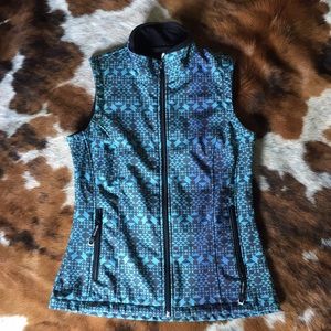 Women’s Aztec Roper Softshell Vest
